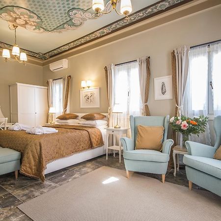 Symi Nautilus Luxury Suites Exterior photo