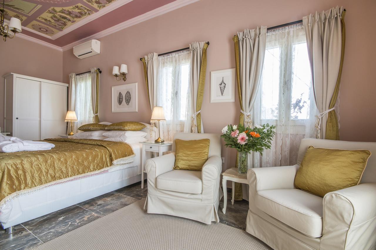 Symi Nautilus Luxury Suites Exterior photo