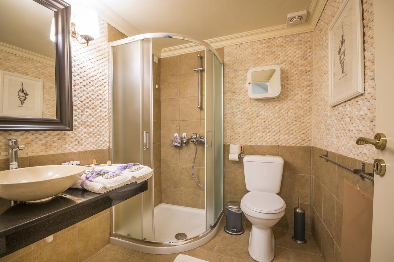 Symi Nautilus Luxury Suites Exterior photo