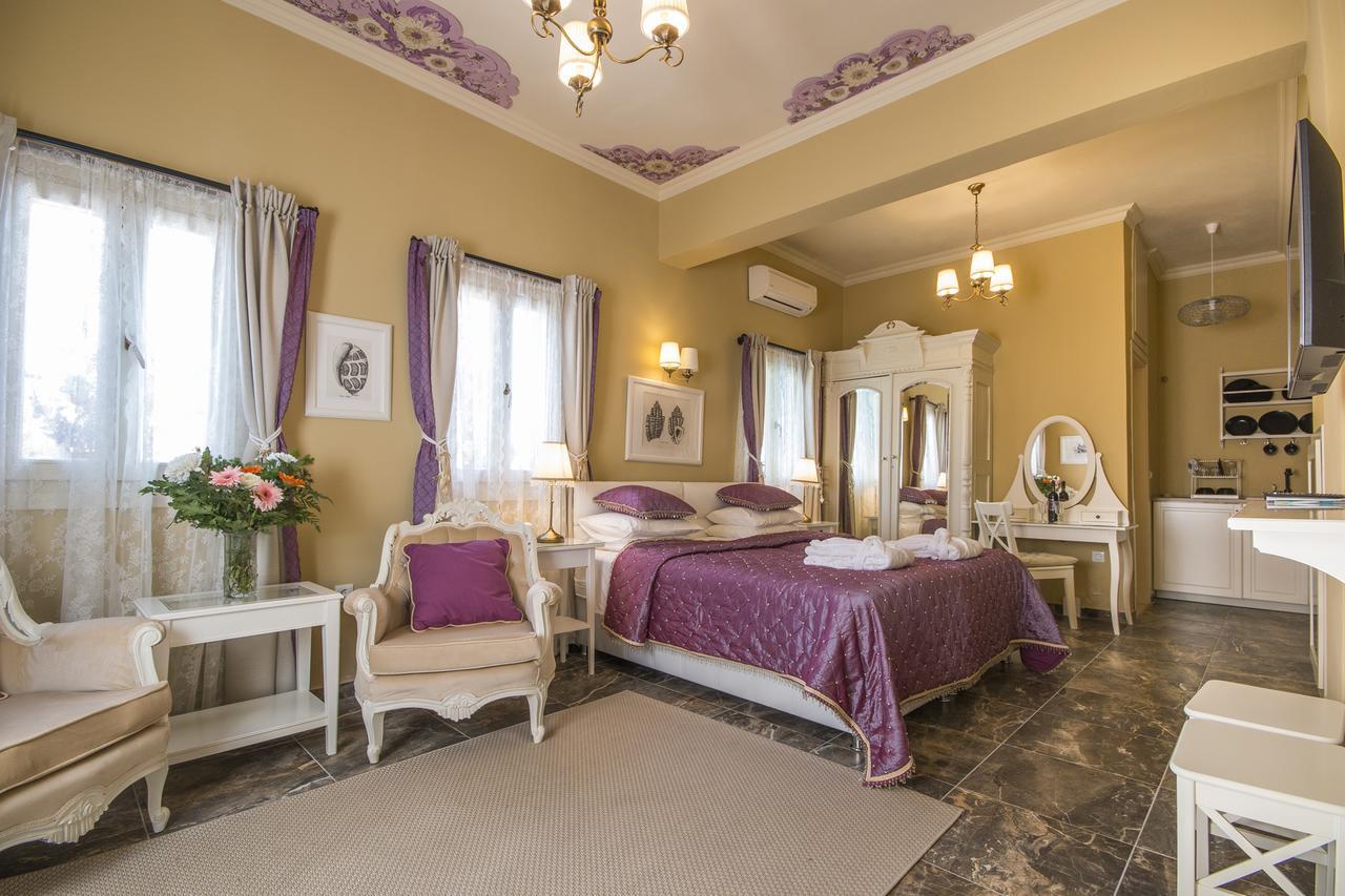 Symi Nautilus Luxury Suites Exterior photo
