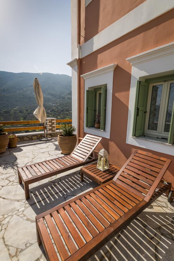 Symi Nautilus Luxury Suites Exterior photo