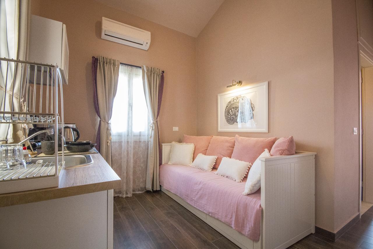 Symi Nautilus Luxury Suites Exterior photo