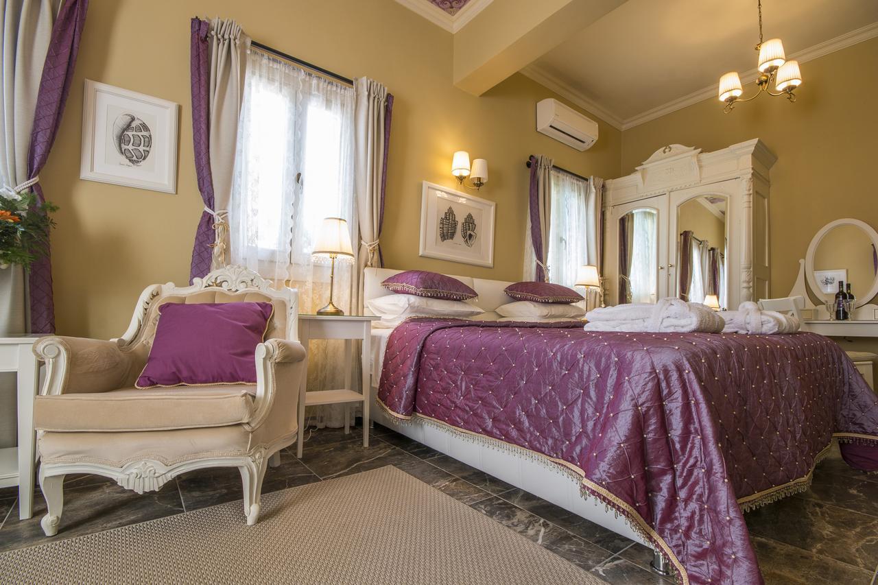 Symi Nautilus Luxury Suites Exterior photo
