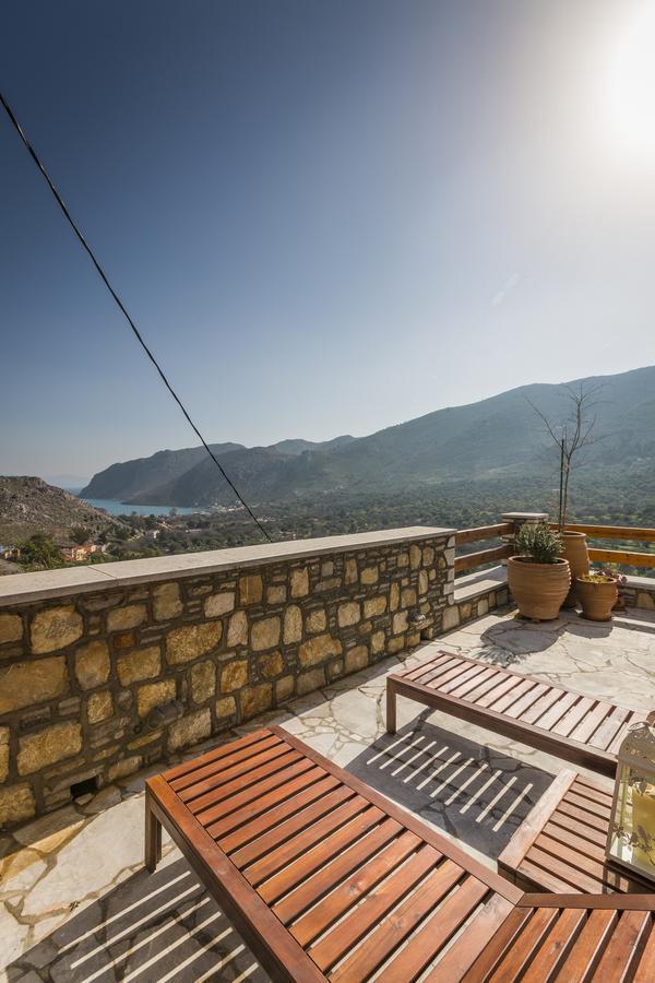 Symi Nautilus Luxury Suites Exterior photo