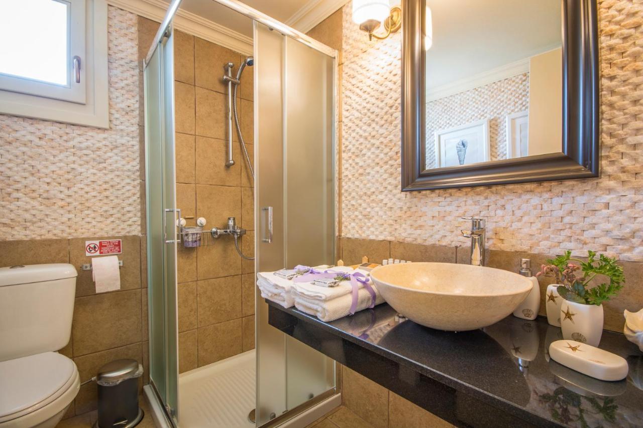 Symi Nautilus Luxury Suites Exterior photo